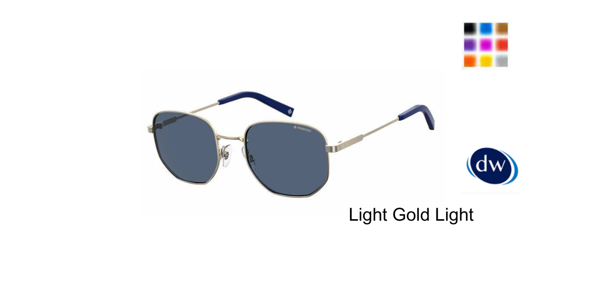 Light Gold Light