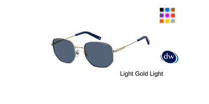 Light Gold Light