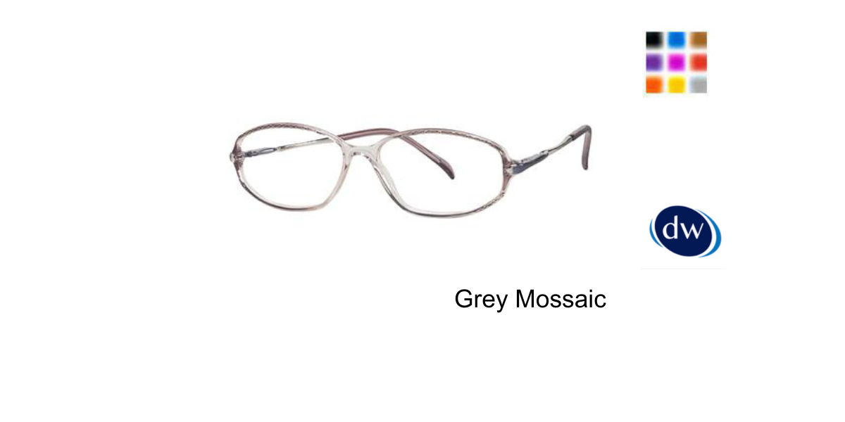 Grey Mossaic