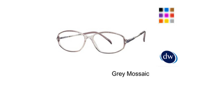 Grey Mossaic