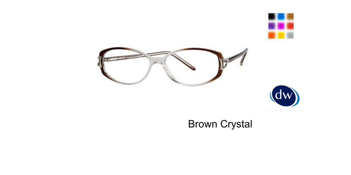 Brown Crystal