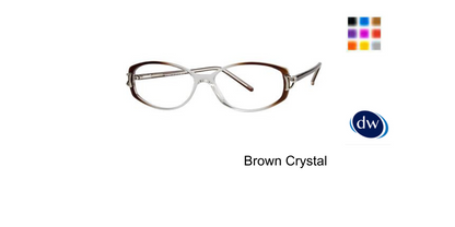 Brown Crystal