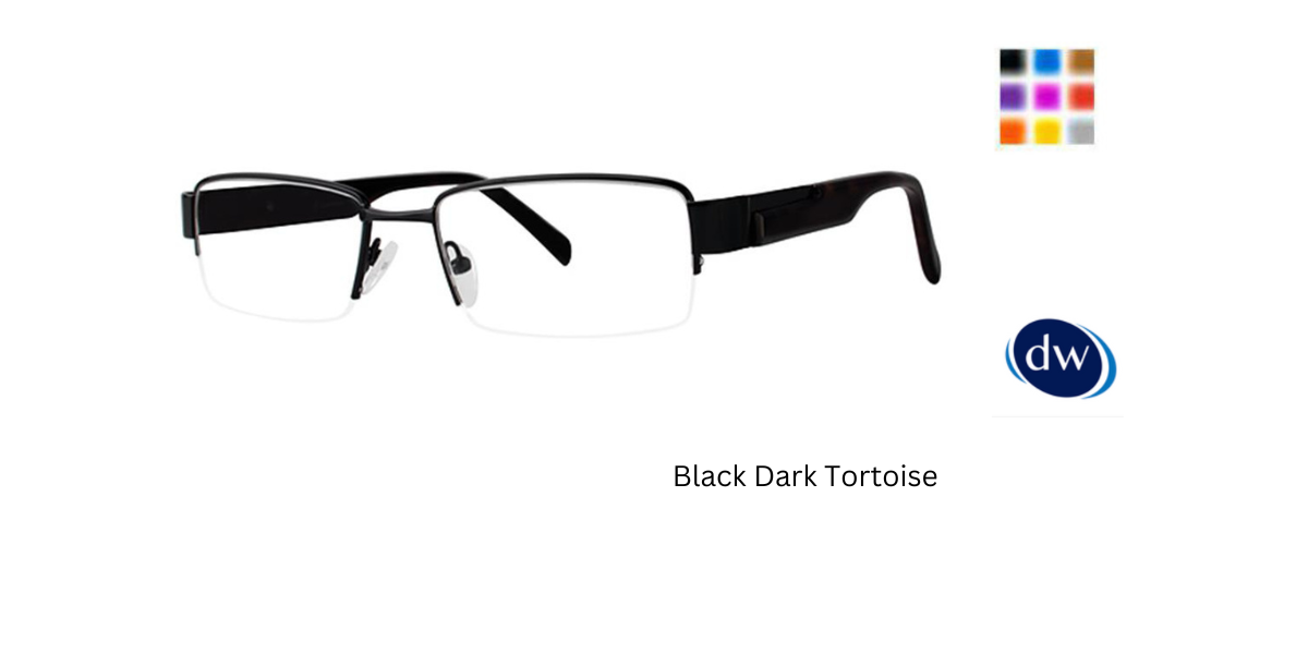 Black Dark Tortoise