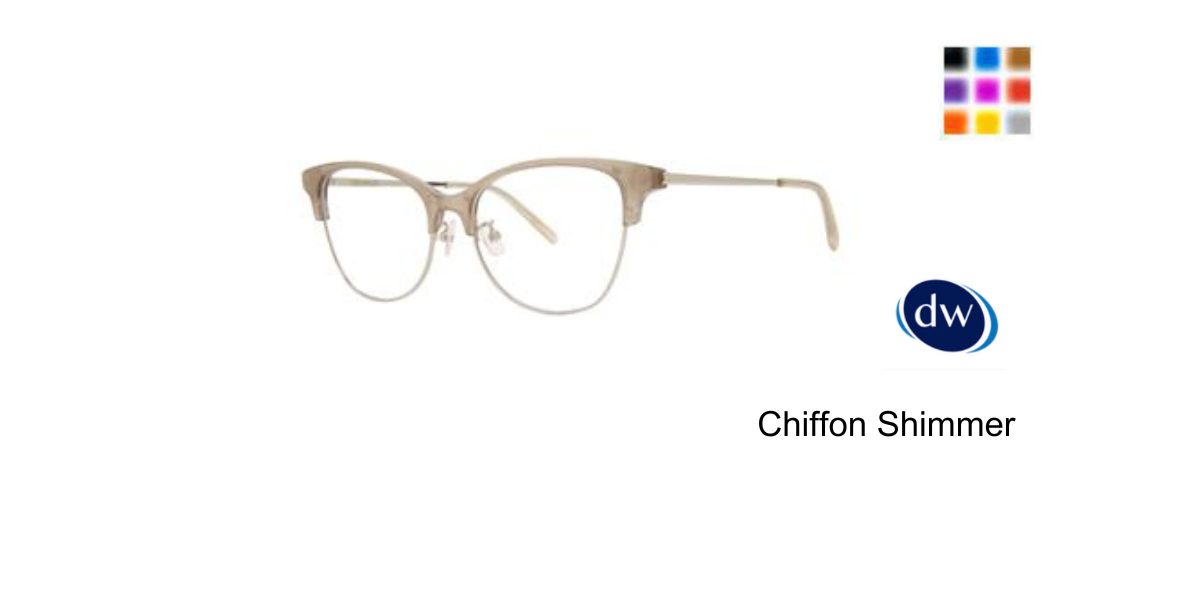 Chiffon Shimmer