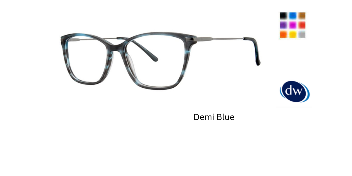 Demi Blue