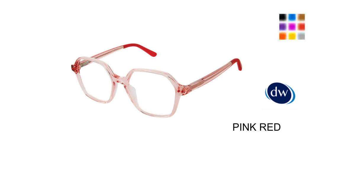 PINK RED