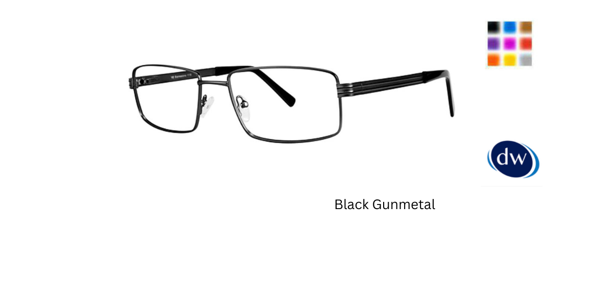 Black Gunmetal