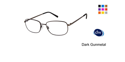 Dark Gunmetal