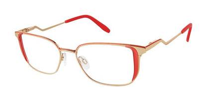VICTOR GLEMAUD X TURA VGO031 Eyeglasses