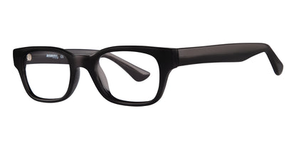 Black Affordable Designs Corvette Eyeglasses.