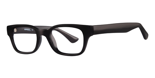 Black Affordable Designs Corvette Eyeglasses.