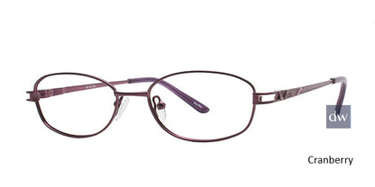 Cranberry Elan 9409 Eyeglasses - Teenager.