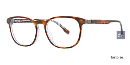 Tortoise Ducks Unlimited Crawford Eyeglasses.