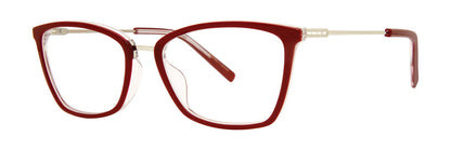 Vera Wang Candiace Rectangle Eyeglasses
