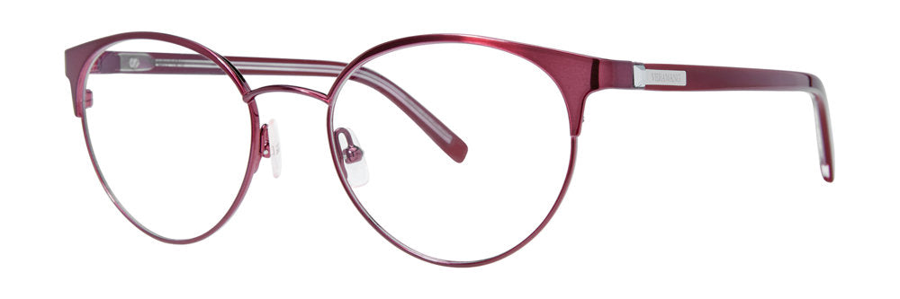 Crimson      Vera Wang Dree Eyeglasses