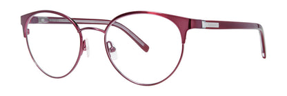 Crimson      Vera Wang Dree Eyeglasses