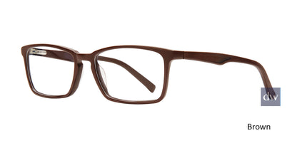 Brown Brooklyn Heights Cropsey Eyeglasses