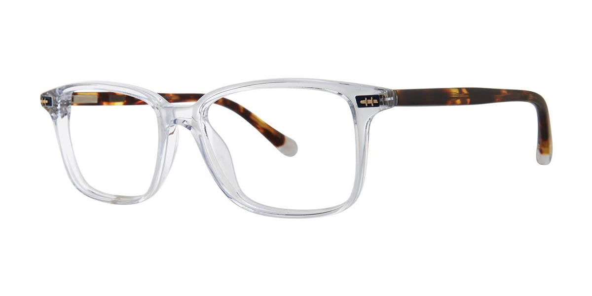 Crystal Original Penguin THE LEOPOLD JR Eyeglasses - Teenager