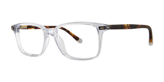 Crystal Original Penguin THE LEOPOLD JR Eyeglasses - Teenager