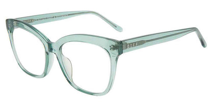 Crystal Diff Winston Eyeglasses