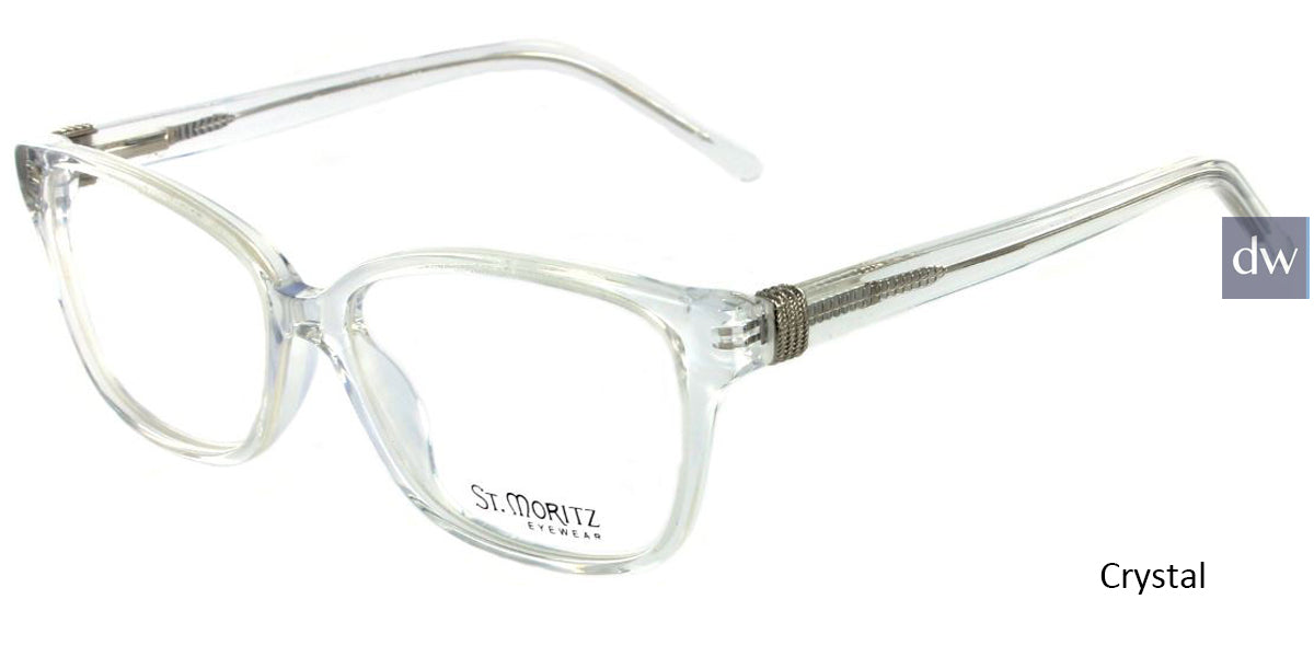 Crystal ST. Moritz STELLA Eyeglasses
