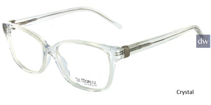 Crystal ST. Moritz STELLA Eyeglasses