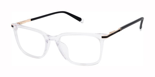 Victor Glemaud x Tura VGOM012 Square Eyeglasses