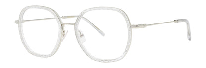 Vera Wang V730 Geometric Eyeglasses