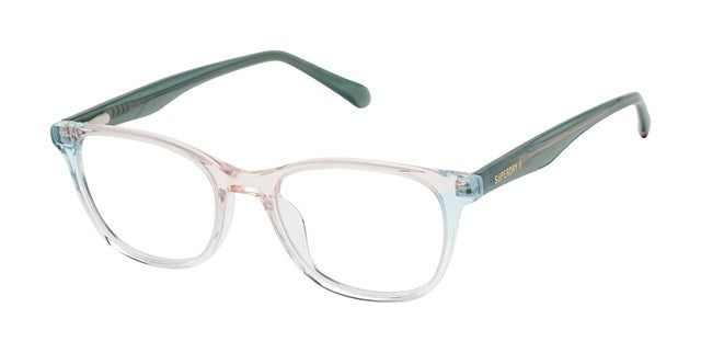 Superdry SDOW027T Eyeglasses | Recycled Acetate