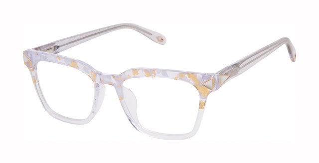 Victor Glemaud x Tura VGO051 Square Eyeglasses