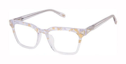 Victor Glemaud x Tura VGO051 Square Eyeglasses
