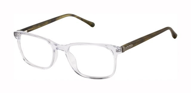 Barbour BAOM022 Rectangle Eyeglasses