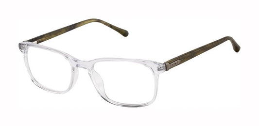 Barbour BAOM022 Rectangle Eyeglasses