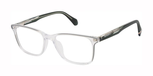 Superdry SDOM025T Eyeglasses | Recycled Acetate
