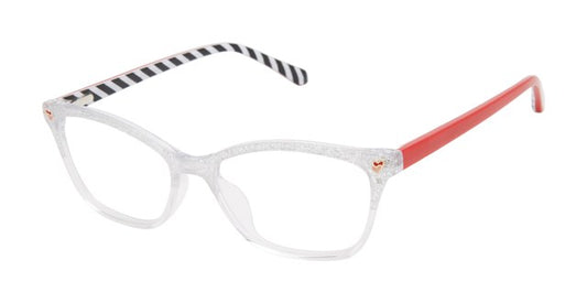 Lulu Guinness Girls LK039 Eyeglasses - Teenager