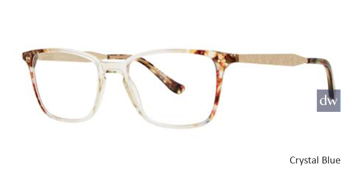Crystal Nude Kensie RX respect Eyeglasses.