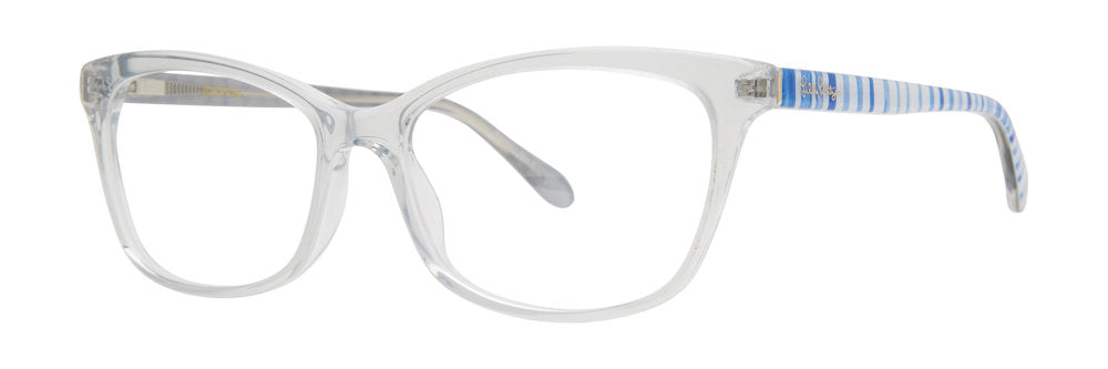Crystal Shimmer    Lilly Pulitzer Marquette Eyeglasses