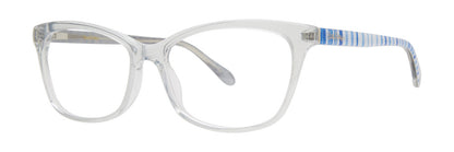Crystal Shimmer    Lilly Pulitzer Marquette Eyeglasses