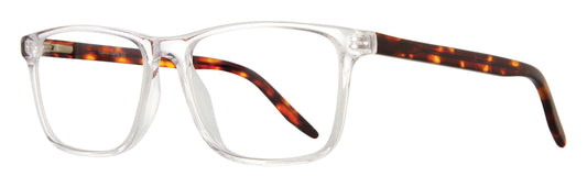 Crystal Tortoise        Eight to Eighty Lyle Eyeglasses