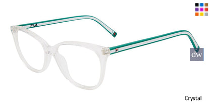 Crystal Fila VF9470 Eyeglasses