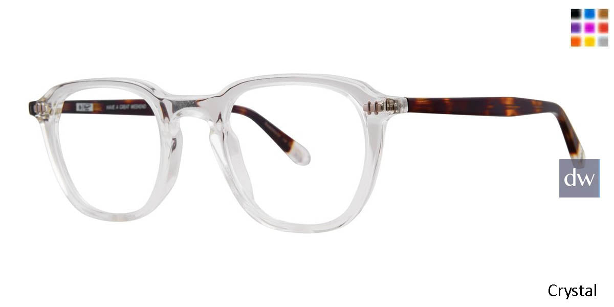 Crystal Original Penguin The Manny Eyeglasses