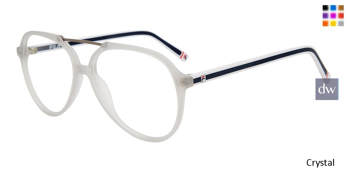 Crystal Fila VF9471 Eyeglasses
