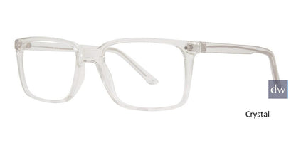 Crystal Vivid Soho 1043 Eyeglasses.