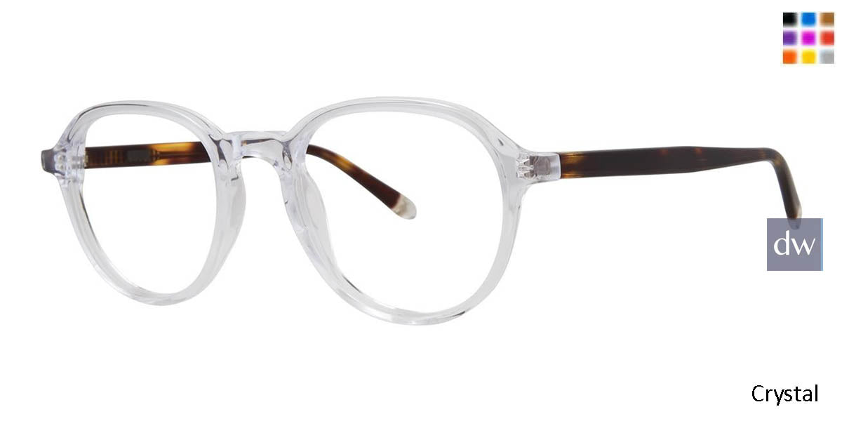 Crystal Original Penguin The Gibson Eyeglasses - Teenager