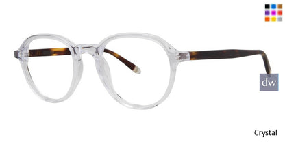 Crystal Original Penguin The Gibson Eyeglasses - Teenager