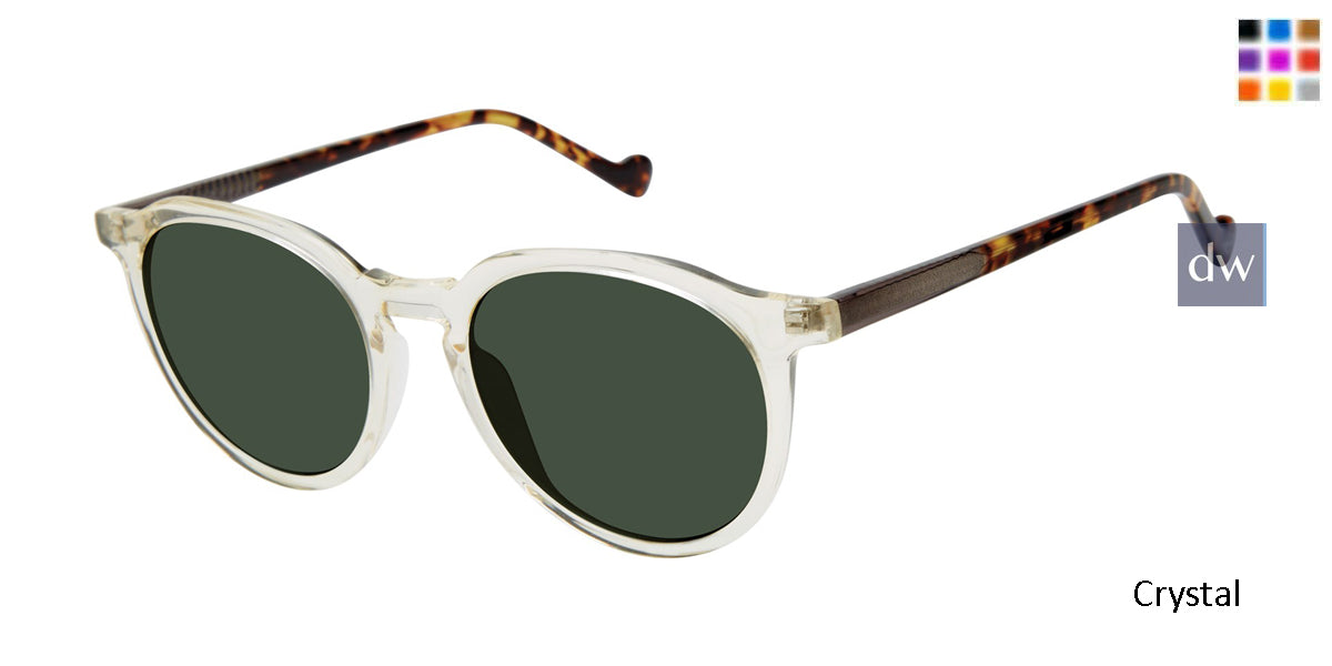 Crystal Mini 746001 Sunglasses - Teenager.