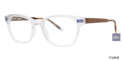 Crystal Original Penguin The Cricket Eyeglasses
