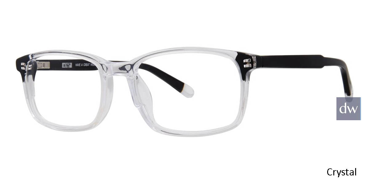 Crystal Original Penguin The Layne Jr Eyeglasses