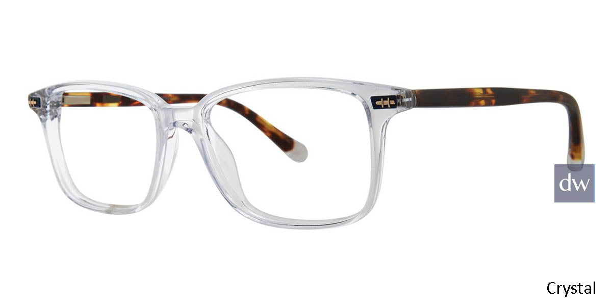 Crystal Original Penguin The Leopold Eyeglasses