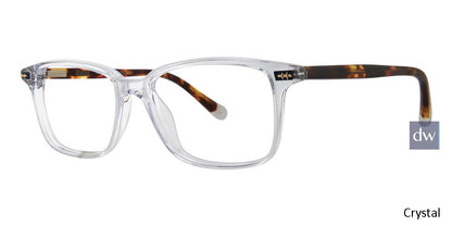 Crystal Original Penguin The Leopold Eyeglasses
